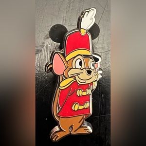 Disney Limited Edition Timothy Q. Mouse Pin from Dumbo